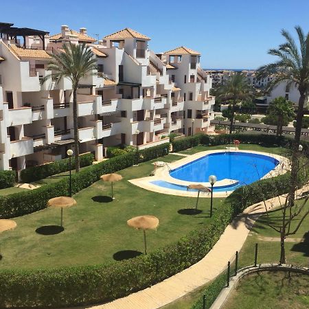 Apartamento Venavera Playa Altos De Nuevo Vera I4-0A Bajo Primera Linea Wifi 외부 사진