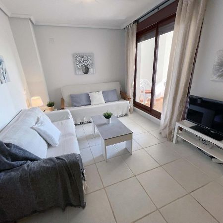 Apartamento Venavera Playa Altos De Nuevo Vera I4-0A Bajo Primera Linea Wifi 외부 사진