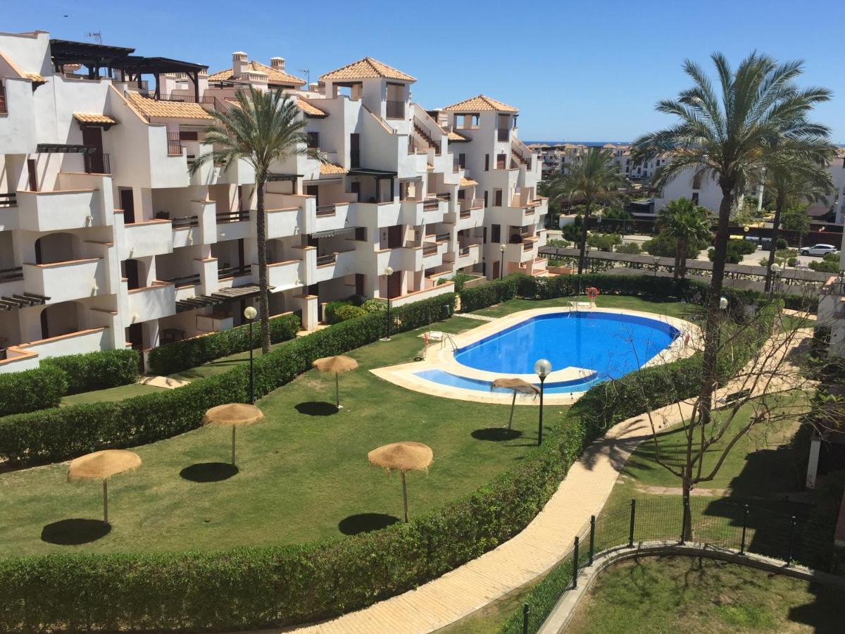 Apartamento Venavera Playa Altos De Nuevo Vera I4-0A Bajo Primera Linea Wifi 외부 사진