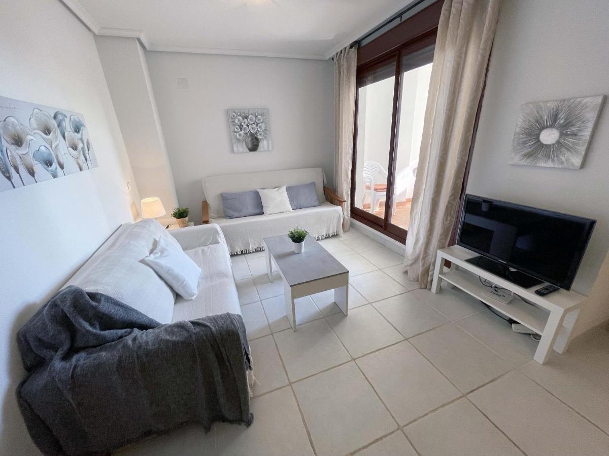 Apartamento Venavera Playa Altos De Nuevo Vera I4-0A Bajo Primera Linea Wifi 외부 사진