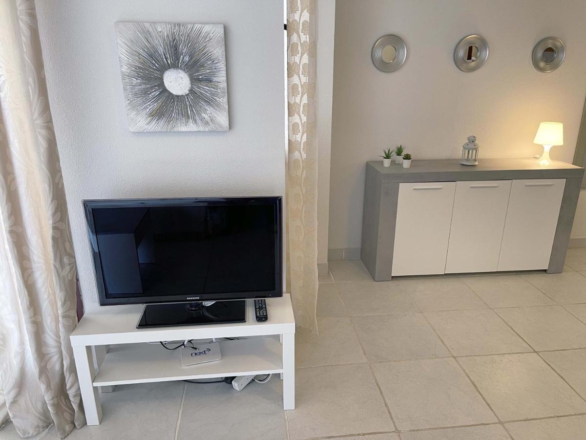 Apartamento Venavera Playa Altos De Nuevo Vera I4-0A Bajo Primera Linea Wifi 외부 사진