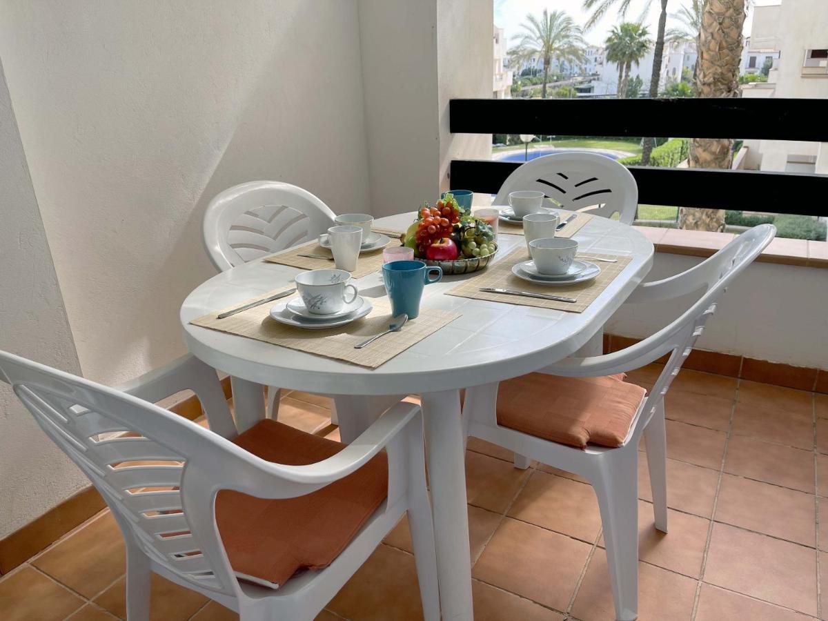 Apartamento Venavera Playa Altos De Nuevo Vera I4-0A Bajo Primera Linea Wifi 외부 사진