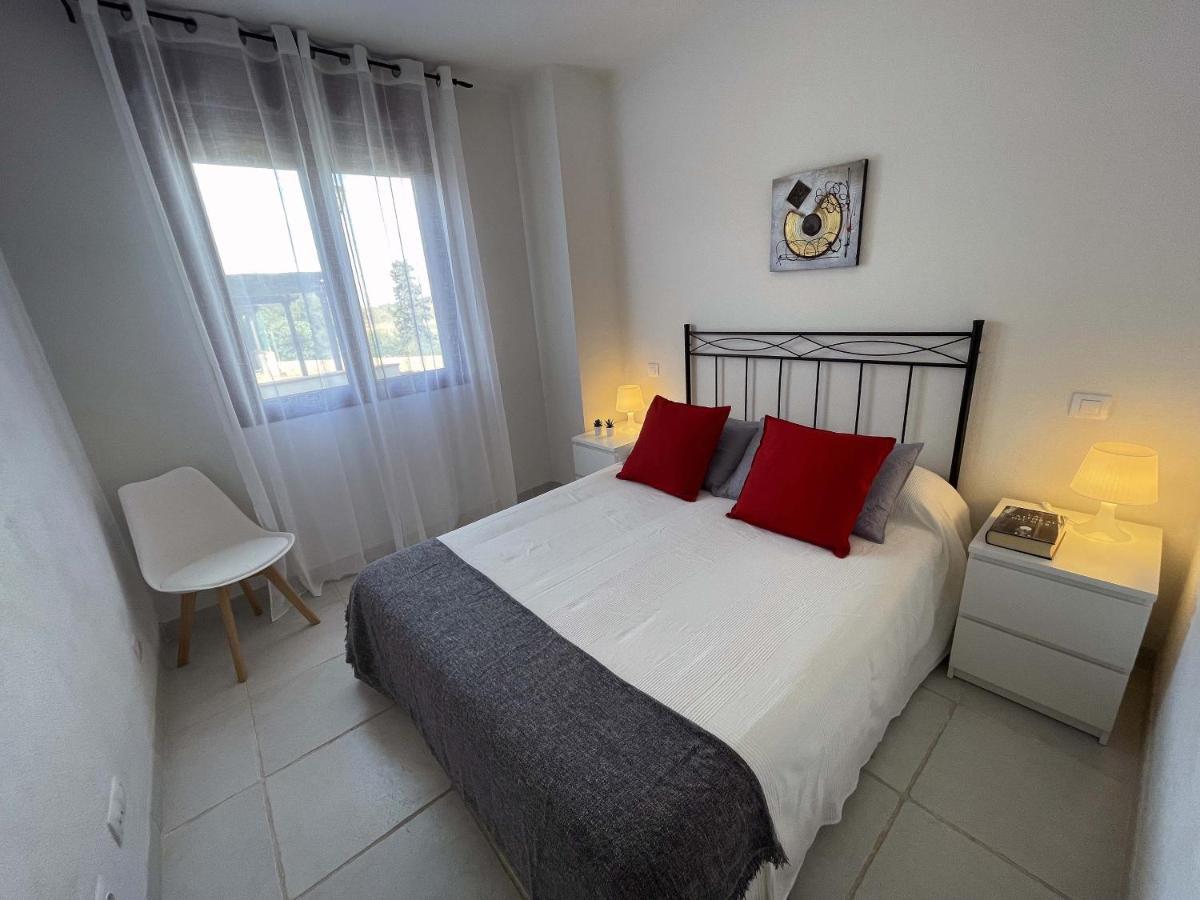 Apartamento Venavera Playa Altos De Nuevo Vera I4-0A Bajo Primera Linea Wifi 외부 사진