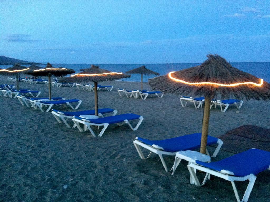 Apartamento Venavera Playa Altos De Nuevo Vera I4-0A Bajo Primera Linea Wifi 외부 사진