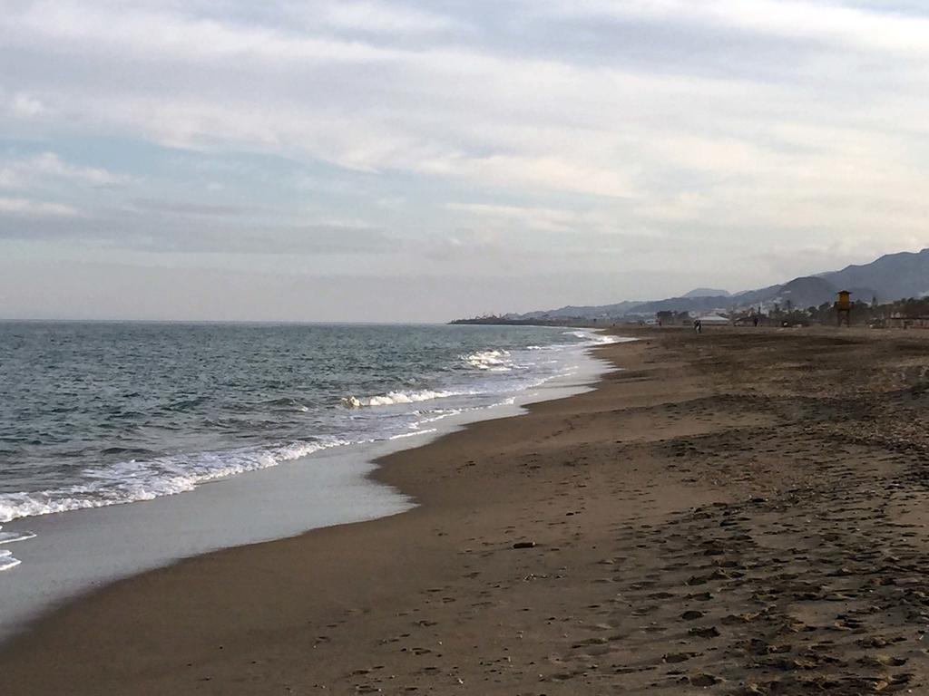 Apartamento Venavera Playa Altos De Nuevo Vera I4-0A Bajo Primera Linea Wifi 외부 사진