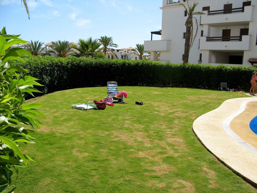 Apartamento Venavera Playa Altos De Nuevo Vera I4-0A Bajo Primera Linea Wifi 외부 사진