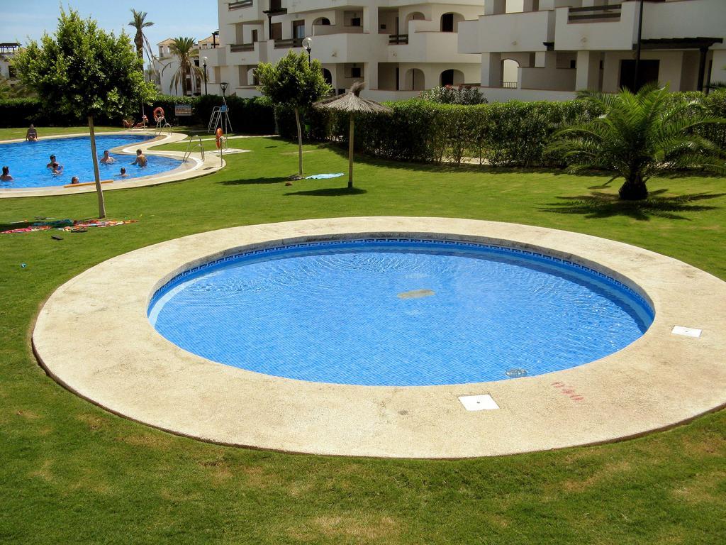 Apartamento Venavera Playa Altos De Nuevo Vera I4-0A Bajo Primera Linea Wifi 외부 사진