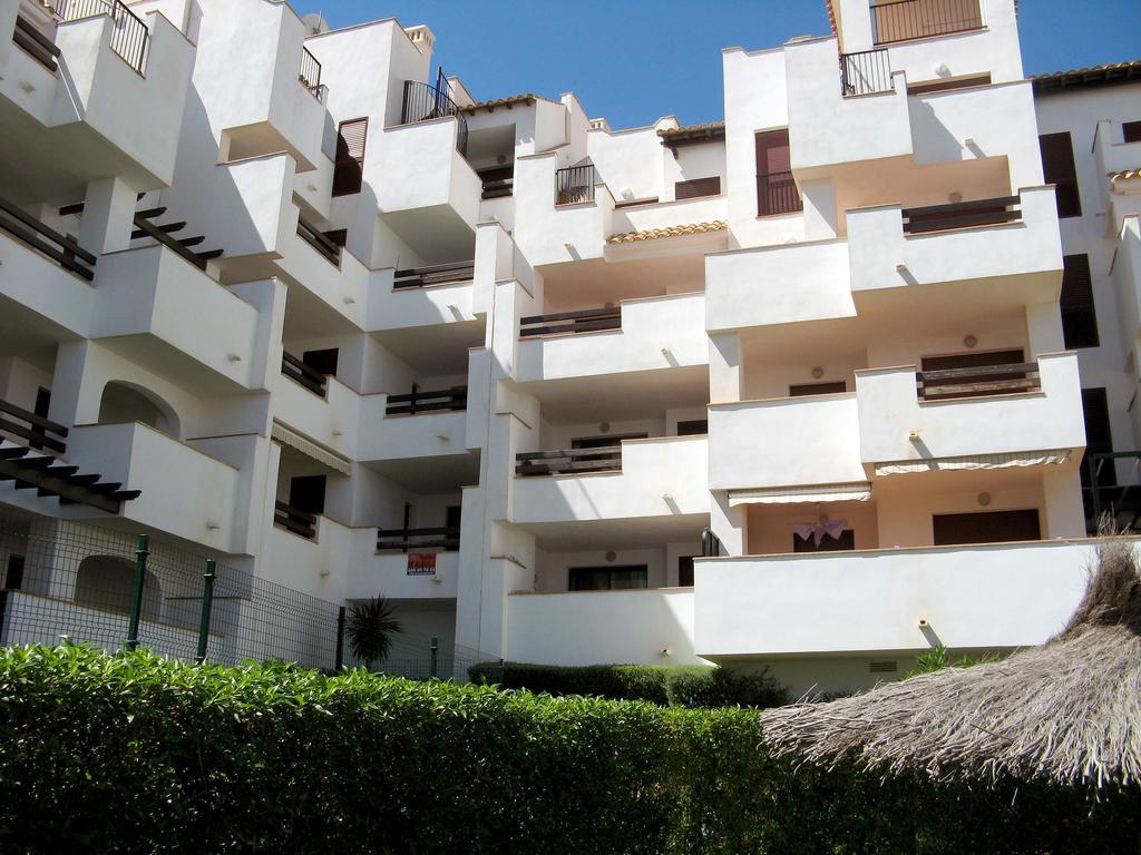 Apartamento Venavera Playa Altos De Nuevo Vera I4-0A Bajo Primera Linea Wifi 외부 사진