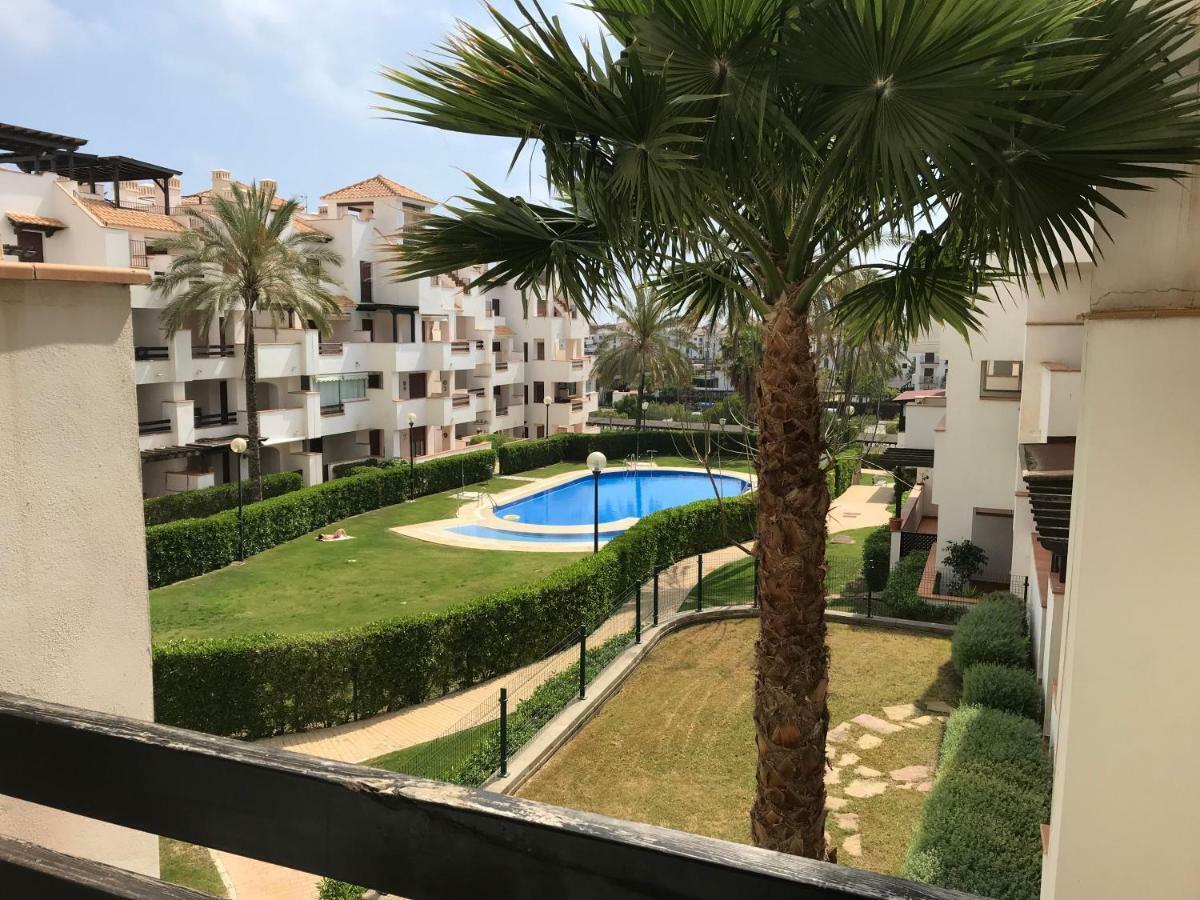 Apartamento Venavera Playa Altos De Nuevo Vera I4-0A Bajo Primera Linea Wifi 외부 사진