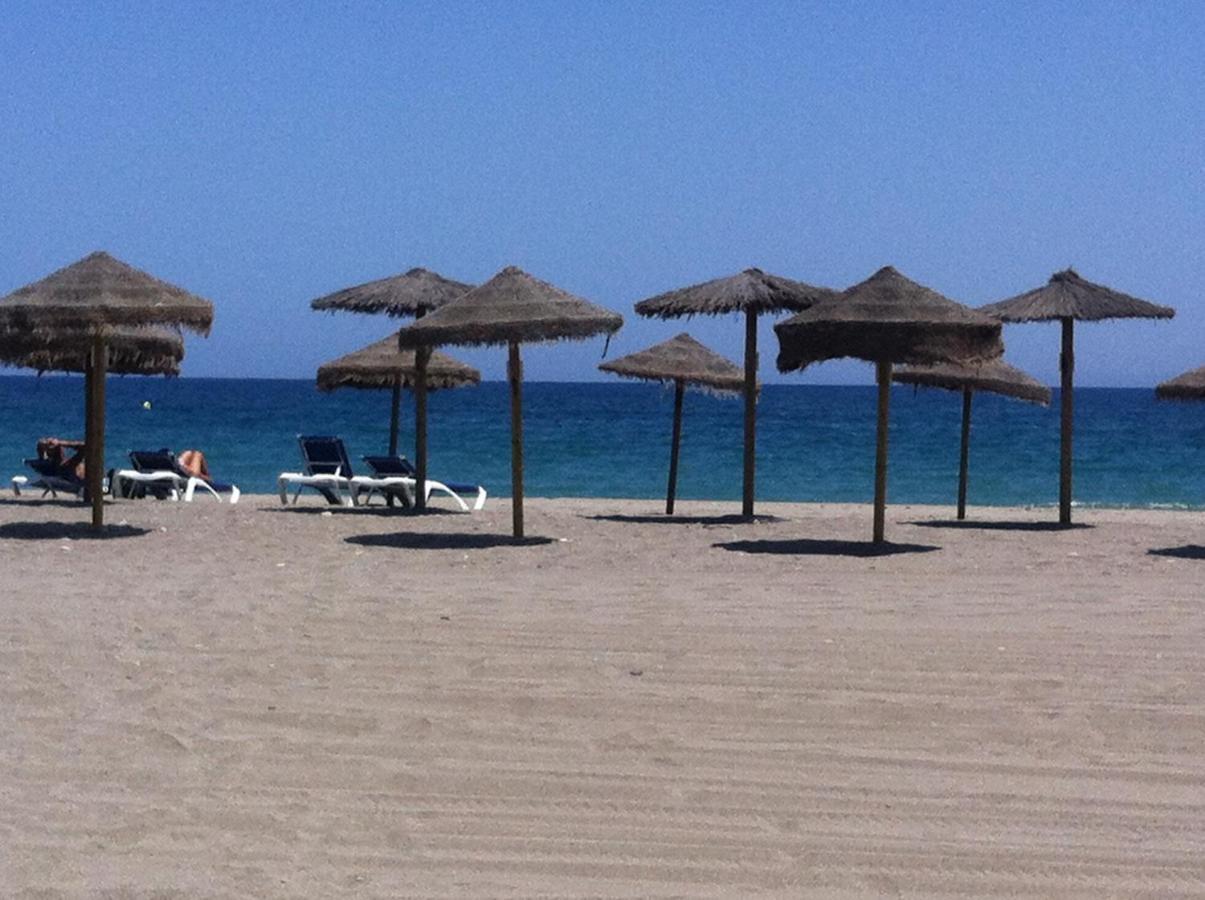 Apartamento Venavera Playa Altos De Nuevo Vera I4-0A Bajo Primera Linea Wifi 외부 사진