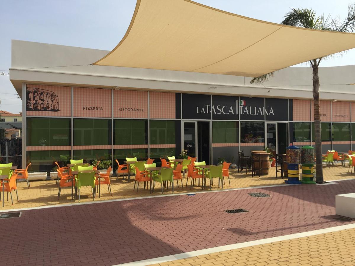 Apartamento Venavera Playa Altos De Nuevo Vera I4-0A Bajo Primera Linea Wifi 외부 사진
